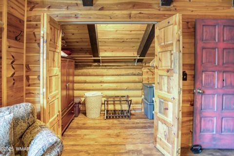 Tiny photo for 6436 Mark Twain Drive, Pinetop, AZ 85935 (MLS # 257586)