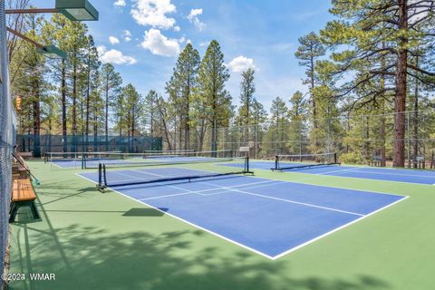 Tiny photo for 6436 Mark Twain Drive, Pinetop, AZ 85935 (MLS # 257586)