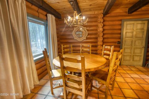 Tiny photo for 6436 Mark Twain Drive, Pinetop, AZ 85935 (MLS # 257586)