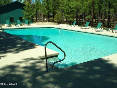Tiny photo for 6436 Mark Twain Drive, Pinetop, AZ 85935 (MLS # 257586)