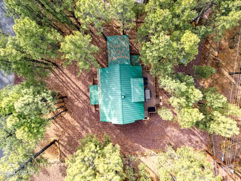 Tiny photo for 6436 Mark Twain Drive, Pinetop, AZ 85935 (MLS # 257586)