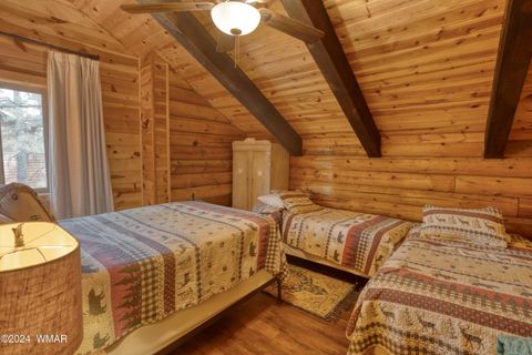 Tiny photo for 6436 Mark Twain Drive, Pinetop, AZ 85935 (MLS # 257586)