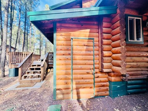 Tiny photo for 6436 Mark Twain Drive, Pinetop, AZ 85935 (MLS # 257586)