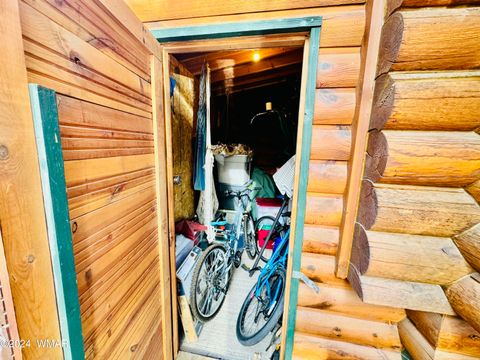 Tiny photo for 6436 Mark Twain Drive, Pinetop, AZ 85935 (MLS # 257586)