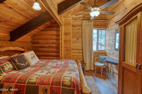 Tiny photo for 6436 Mark Twain Drive, Pinetop, AZ 85935 (MLS # 257586)