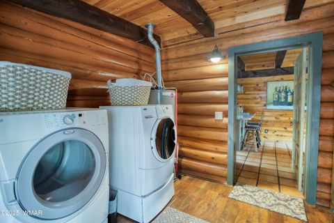 Tiny photo for 6436 Mark Twain Drive, Pinetop, AZ 85935 (MLS # 257586)
