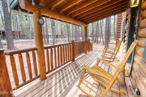 Tiny photo for 6436 Mark Twain Drive, Pinetop, AZ 85935 (MLS # 257586)