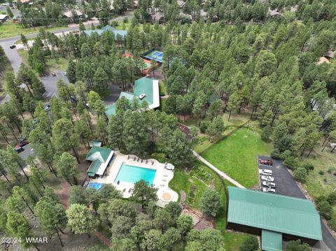 Tiny photo for 6436 Mark Twain Drive, Pinetop, AZ 85935 (MLS # 257586)