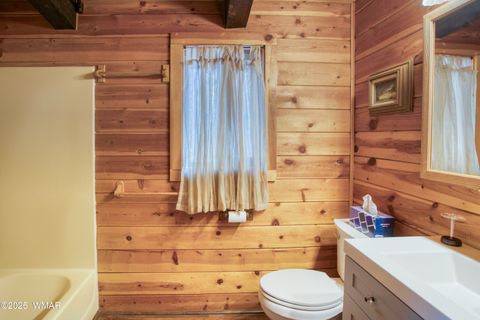 Tiny photo for 6436 Mark Twain Drive, Pinetop, AZ 85935 (MLS # 257586)
