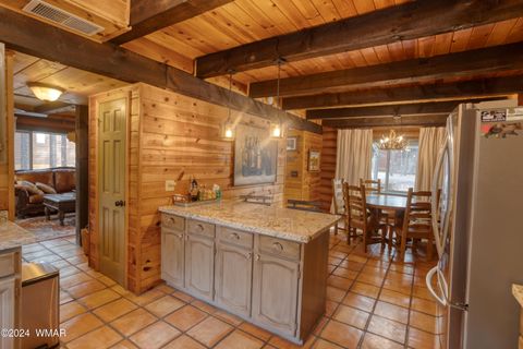 Tiny photo for 6436 Mark Twain Drive, Pinetop, AZ 85935 (MLS # 257586)