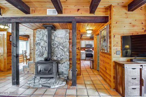 Tiny photo for 6436 Mark Twain Drive, Pinetop, AZ 85935 (MLS # 257586)