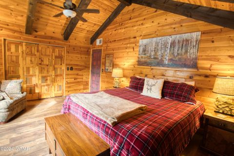 Tiny photo for 6436 Mark Twain Drive, Pinetop, AZ 85935 (MLS # 257586)