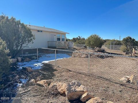 Tiny photo for 8538 Cannon Boulevard, Show Low, AZ 85901 (MLS # 259200)