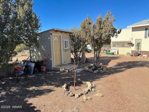 Tiny photo for 8538 Cannon Boulevard, Show Low, AZ 85901 (MLS # 259200)