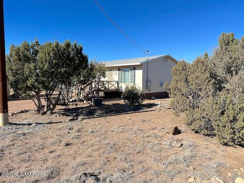 Photo of 8538 Cannon Boulevard, Show Low, AZ 85901 (MLS # 259200)