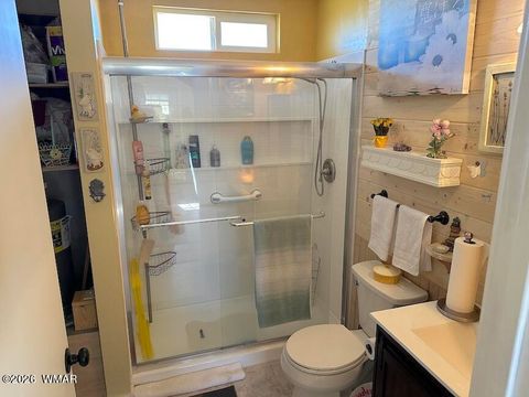 Tiny photo for 8538 Cannon Boulevard, Show Low, AZ 85901 (MLS # 259200)