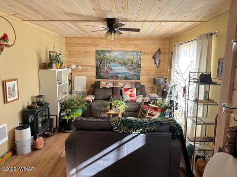 Tiny photo for 8538 Cannon Boulevard, Show Low, AZ 85901 (MLS # 259200)