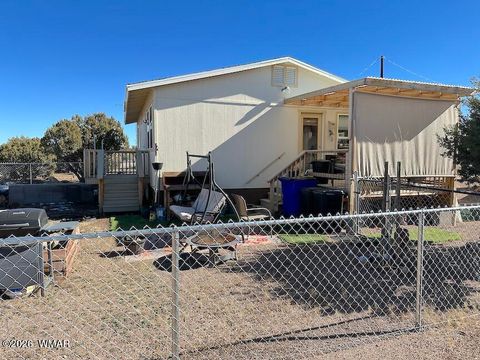 Tiny photo for 8538 Cannon Boulevard, Show Low, AZ 85901 (MLS # 259200)