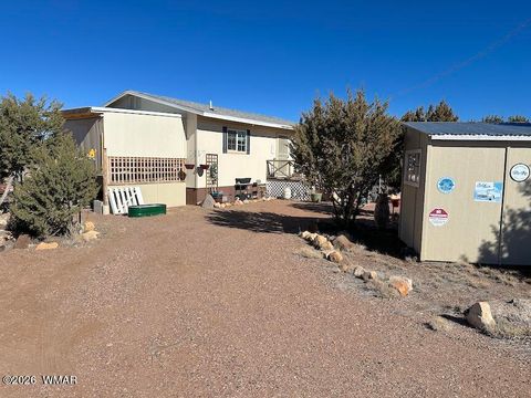 Tiny photo for 8538 Cannon Boulevard, Show Low, AZ 85901 (MLS # 259200)