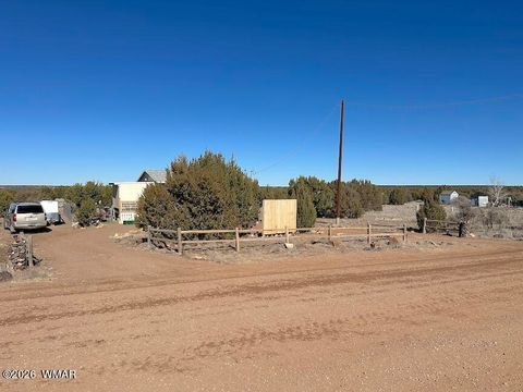 Tiny photo for 8538 Cannon Boulevard, Show Low, AZ 85901 (MLS # 259200)