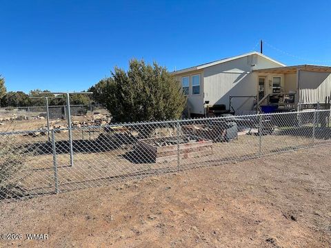 Tiny photo for 8538 Cannon Boulevard, Show Low, AZ 85901 (MLS # 259200)