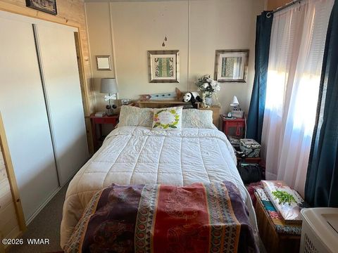 Tiny photo for 8538 Cannon Boulevard, Show Low, AZ 85901 (MLS # 259200)