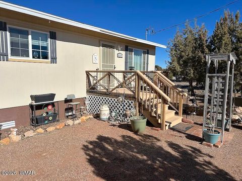 Tiny photo for 8538 Cannon Boulevard, Show Low, AZ 85901 (MLS # 259200)