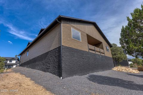 Tiny photo for 4870 W Mountain Hollow Loop Loop, Show Low, AZ 85901 (MLS # 258723)
