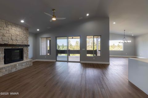Tiny photo for 4870 W Mountain Hollow Loop Loop, Show Low, AZ 85901 (MLS # 258723)