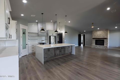 Tiny photo for 4870 W Mountain Hollow Loop Loop, Show Low, AZ 85901 (MLS # 258723)