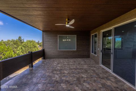 Tiny photo for 4870 W Mountain Hollow Loop Loop, Show Low, AZ 85901 (MLS # 258723)