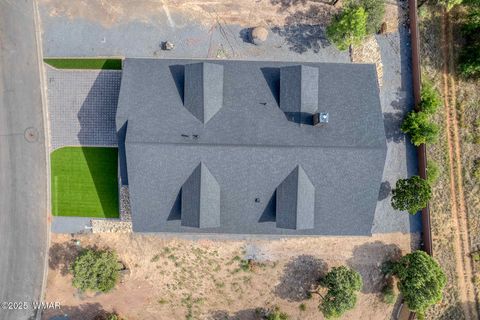 Tiny photo for 4870 W Mountain Hollow Loop Loop, Show Low, AZ 85901 (MLS # 258723)