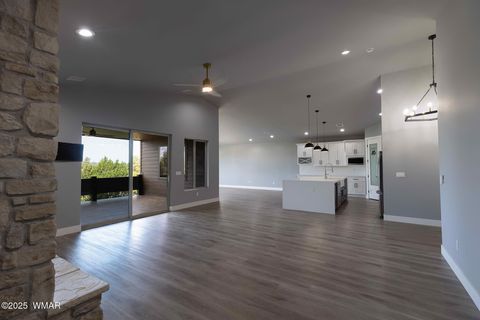 Tiny photo for 4870 W Mountain Hollow Loop Loop, Show Low, AZ 85901 (MLS # 258723)