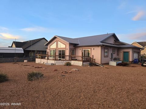Tiny photo for 228 S Cedar Drive, Snowflake, AZ 85937 (MLS # 259695)