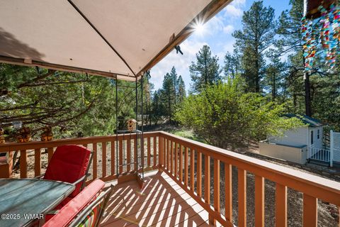 Tiny photo for 1001 S Cherokee Drive, Show Low, AZ 85901 (MLS # 258436)