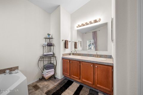 Tiny photo for 1001 S Cherokee Drive, Show Low, AZ 85901 (MLS # 258436)