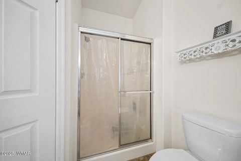 Tiny photo for 1001 S Cherokee Drive, Show Low, AZ 85901 (MLS # 258436)