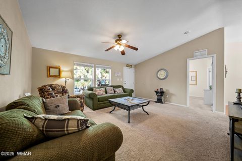 Tiny photo for 1001 S Cherokee Drive, Show Low, AZ 85901 (MLS # 258436)