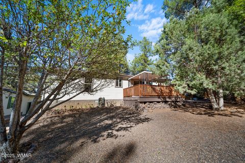 Tiny photo for 1001 S Cherokee Drive, Show Low, AZ 85901 (MLS # 258436)