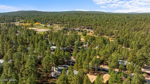 Tiny photo for 1001 S Cherokee Drive, Show Low, AZ 85901 (MLS # 258436)