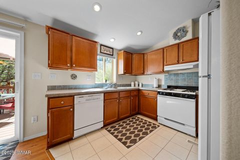 Tiny photo for 1001 S Cherokee Drive, Show Low, AZ 85901 (MLS # 258436)