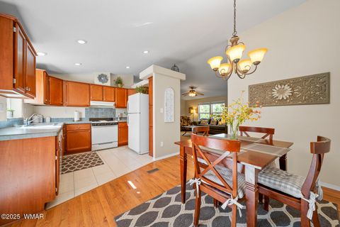 Tiny photo for 1001 S Cherokee Drive, Show Low, AZ 85901 (MLS # 258436)