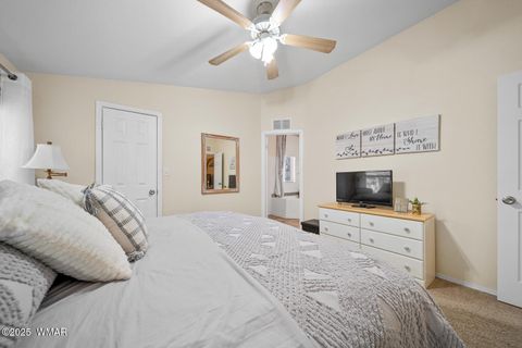 Tiny photo for 1001 S Cherokee Drive, Show Low, AZ 85901 (MLS # 258436)