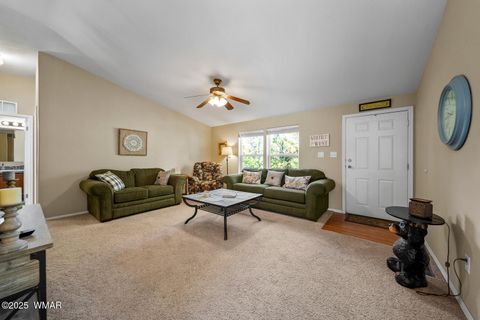 Tiny photo for 1001 S Cherokee Drive, Show Low, AZ 85901 (MLS # 258436)