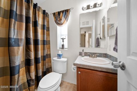 Tiny photo for 1001 S Cherokee Drive, Show Low, AZ 85901 (MLS # 258436)