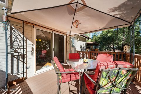 Tiny photo for 1001 S Cherokee Drive, Show Low, AZ 85901 (MLS # 258436)