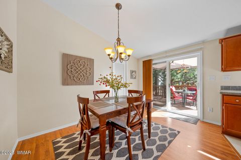 Tiny photo for 1001 S Cherokee Drive, Show Low, AZ 85901 (MLS # 258436)