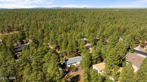 Tiny photo for 1001 S Cherokee Drive, Show Low, AZ 85901 (MLS # 258436)
