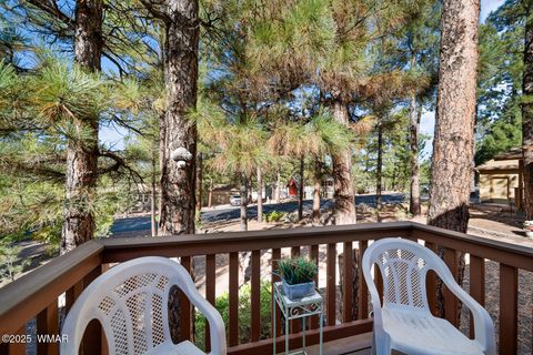 Tiny photo for 1001 S Cherokee Drive, Show Low, AZ 85901 (MLS # 258436)