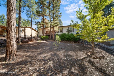 Photo of 1001 S Cherokee Drive, Show Low, AZ 85901 (MLS # 258436)